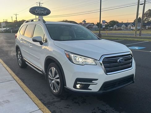Used 2019 Subaru Ascent Limited AWD/4WD image 3