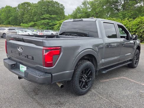 Used 2024 Ford F150 STX w/ STX Black Appearance Package RWD image 10