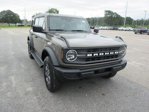 New 2025 Ford Bronco Big Bend image 7
