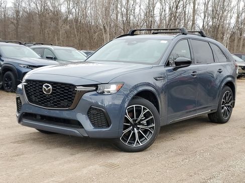 New 2026 MAZDA CX-70 3.3 Turbo S w/ Premium Package AWD/4WD image 36