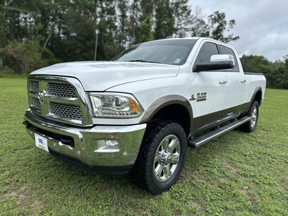 Used 2017 RAM 2500 Laramie