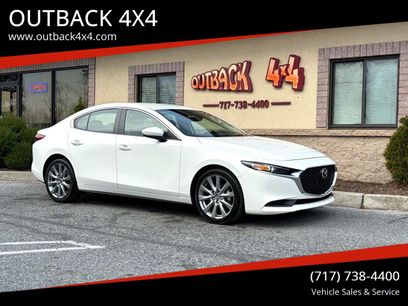 Used 2023 MAZDA MAZDA3 s