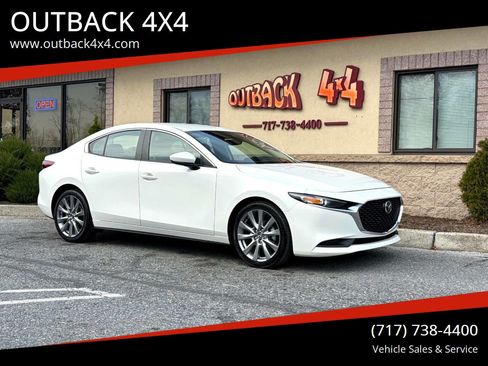 Used 2023 MAZDA MAZDA3 s image 1