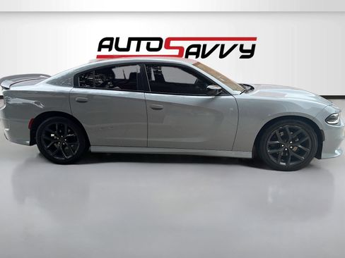 Used 2021 Dodge Charger R/T w/ Plus Group RWD image 8