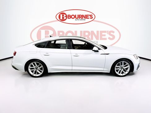 Used 2023 Audi A5 2.0T Premium Plus w/ Premium Plus image 12