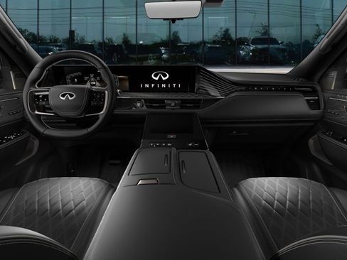 New 2026 INFINITI QX80 Autograph AWD/4WD image 7