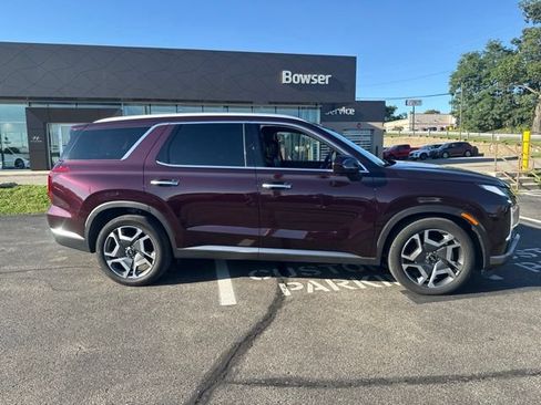Used 2024 Hyundai Palisade Limited AWD/4WD image 8