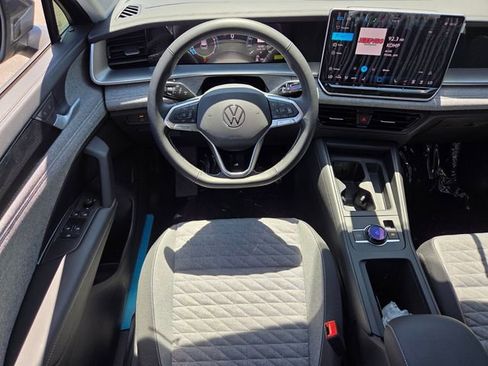 New 2025 Volkswagen Tiguan S image 8