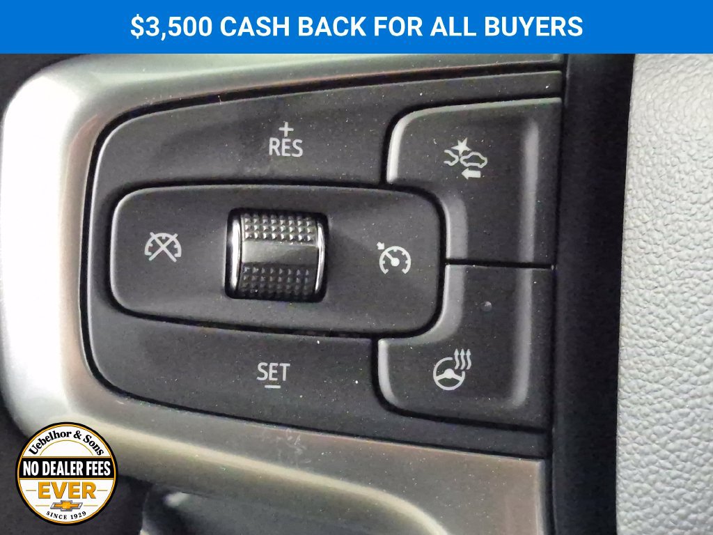New 2026 Chevrolet Silverado 1500 RST w/ RST Select Package AWD/4WD image 12