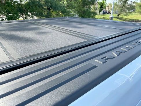 Used 2024 RAM 1500 Laramie image 8