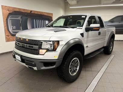 Used 2011 Ford F150 Raptor w/ Raptor Luxury Pkg