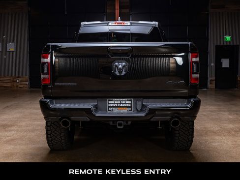 Used 2024 RAM 1500 Big Horn image 8
