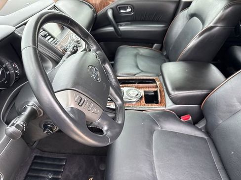 Used 2019 Nissan Armada SL w/ Premium Package RWD image 21