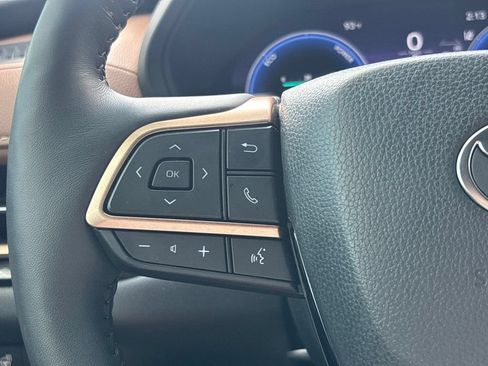 Used 2026 Toyota Grand Highlander AWD Hybrid image 23