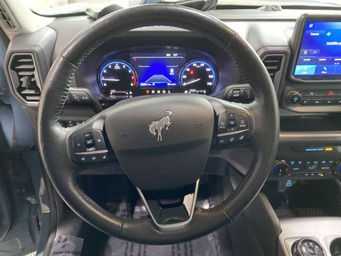 Used 2022 Ford Bronco Sport Outer Banks w/ Tech Package AWD/4WD image 22