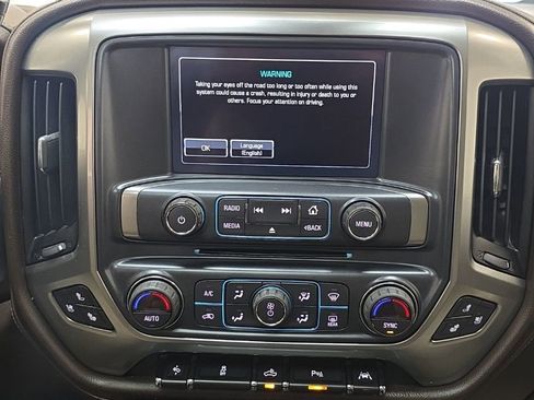 Used 2017 Chevrolet Silverado 1500 LTZ w/ Sport Package image 20