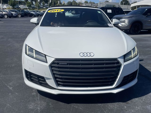 Used 2017 Audi TT 2.0T AWD/4WD image 2
