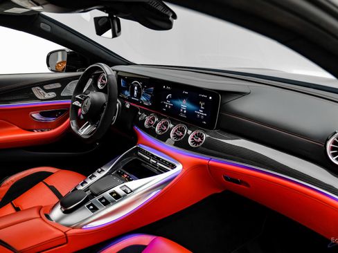 Used 2023 Mercedes-Benz AMG GT 53 image 46