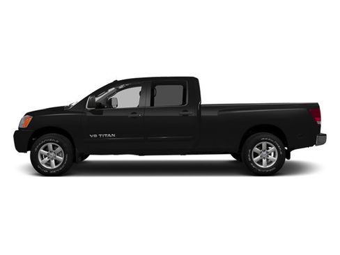Used 2014 Nissan Titan PRO-4X w/ Pro-4x Luxury Package AWD/4WD image 4