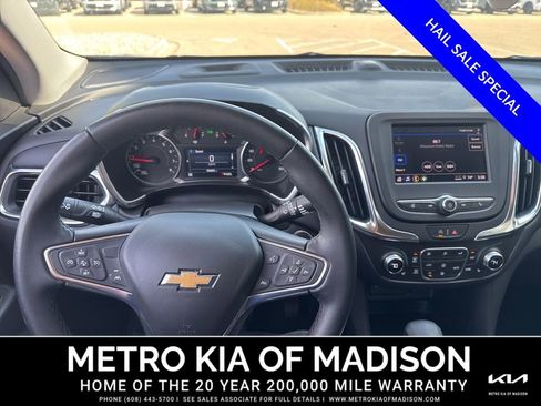 Used 2024 Chevrolet Equinox LT AWD/4WD image 32