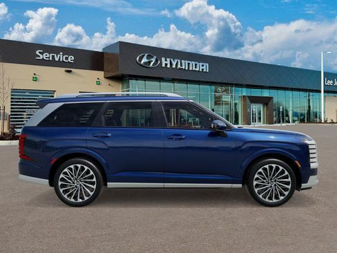 New 2027 Hyundai Palisade Calligraphy AWD/4WD image 7