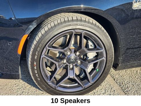 New 2026 Dodge Charger Scat Pack w/ Blacktop Package AWD/4WD image 10