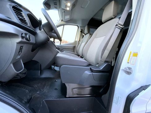 New 2026 Ford Transit 250 Low Roof w/ Load Area Protection Package RWD image 10