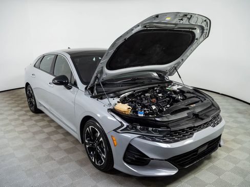 Used 2023 Kia K5 GT-Line image 32