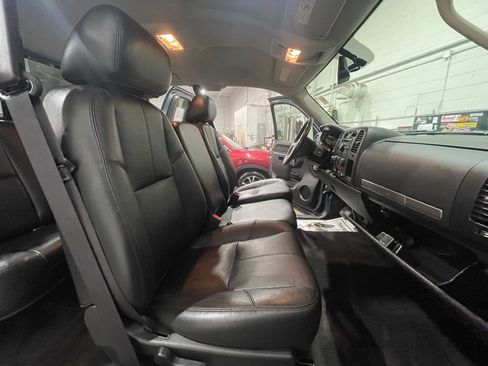 Used 2013 GMC Sierra 2500 SLE w/ Convenience Package image 11