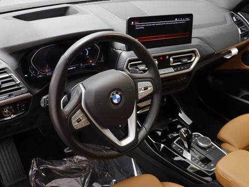 Certified 2023 BMW X3 xDrive30i w/ Premium Package image 6