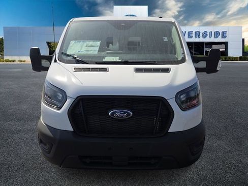 New 2025 Ford Transit 350 Low Roof AWD w/ Load Area Protection Package image 2