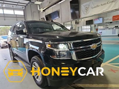 Used 2017 Chevrolet Tahoe LT