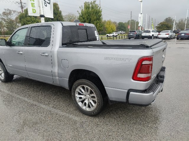 Used 2023 RAM 1500 Laramie AWD/4WD image 8