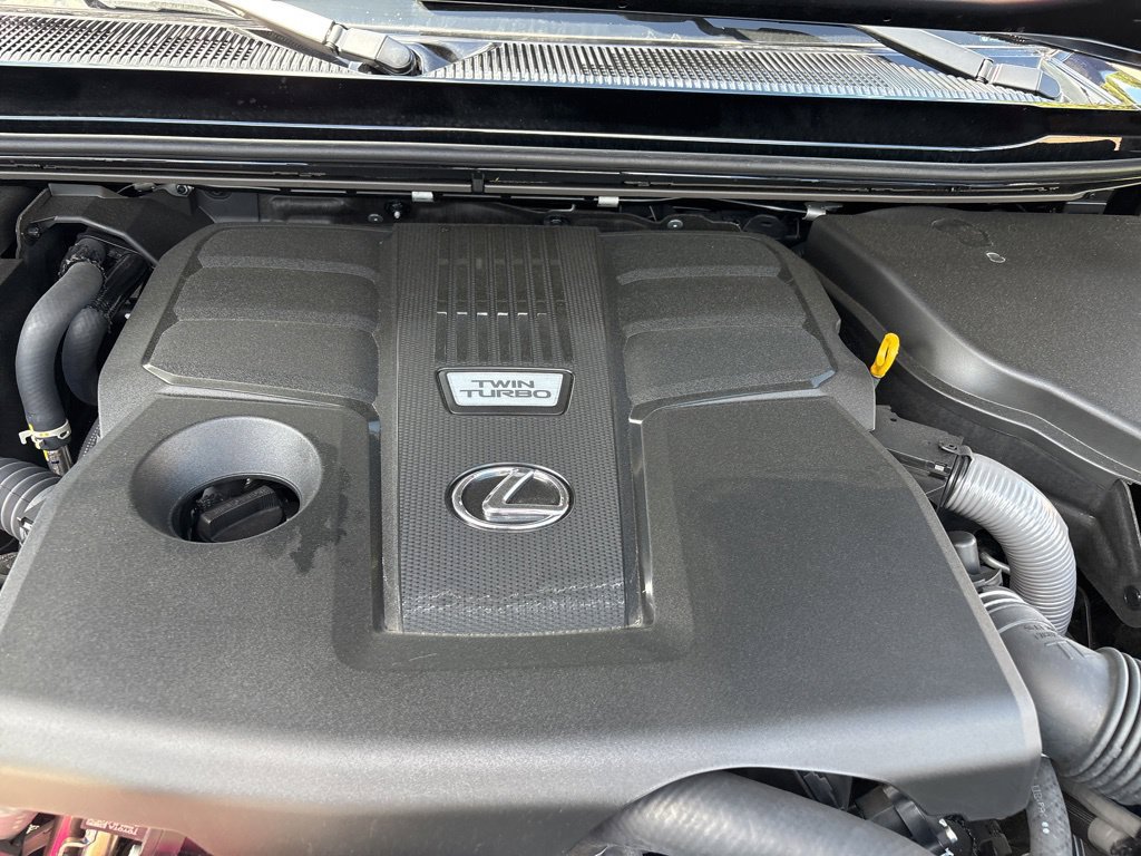 Certified 2025 Lexus GX 550 w/ Accessory Package (2T) AWD/4WD image 10