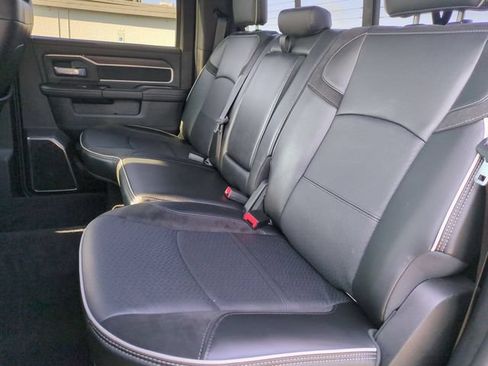 Used 2025 RAM 3500 Laramie w/ Sport Appearance Package AWD/4WD image 28