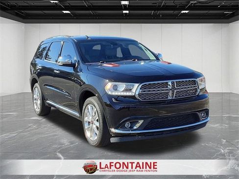 Certified 2020 Dodge Durango Citadel image 7