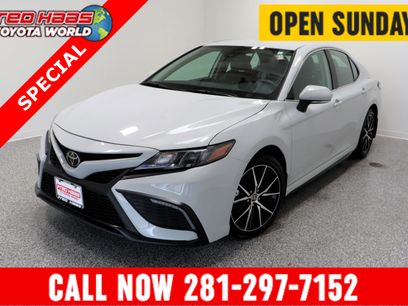 Used 2023 Toyota Camry SE