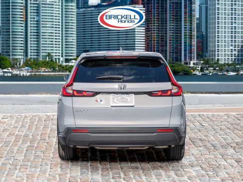 Certified 2025 Honda CR-V EX image 6