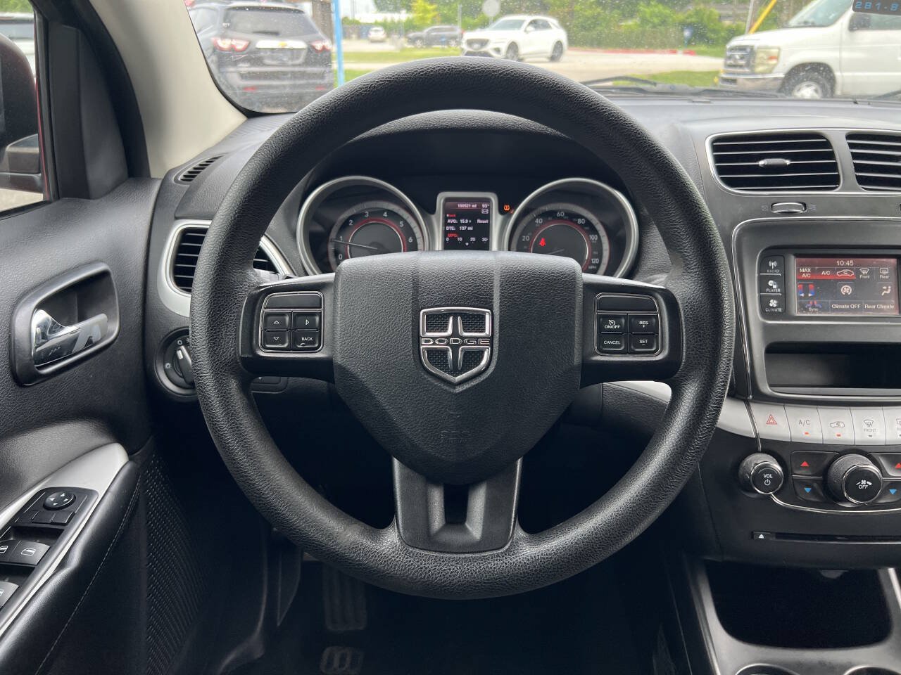 Used 2013 Dodge Journey American Value Package w/ Flexible Seating Group FWD image 20