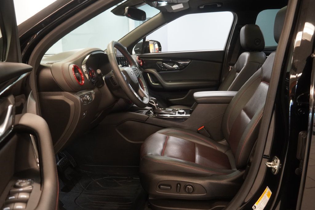 Used 2023 Chevrolet Blazer RS w/ LPO, Floor Liner Package FWD image 4