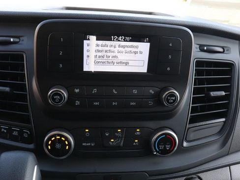 New 2025 Ford Transit 250 Low Roof image 12