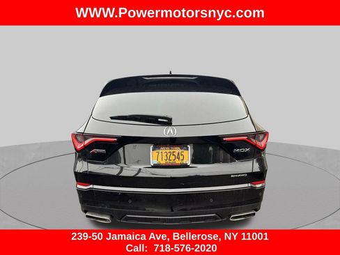 Used 2024 Acura MDX A-Spec AWD/4WD image 7