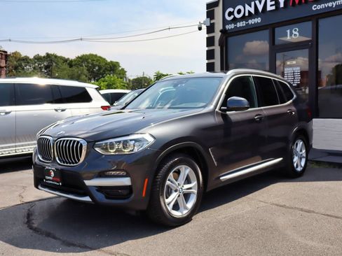 Used 2020 BMW X3 xDrive30i w/ Convenience Package AWD/4WD image 2