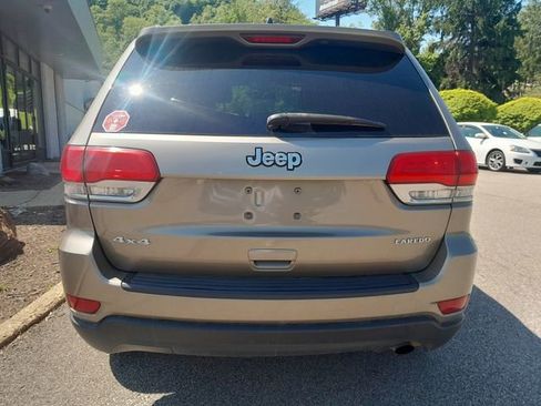 Used 2016 Jeep Grand Cherokee Laredo w/ Quick Order Package 23E AWD/4WD image 6