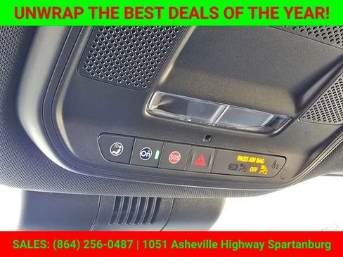 New 2024 Chevrolet Silverado EV W/T image 31