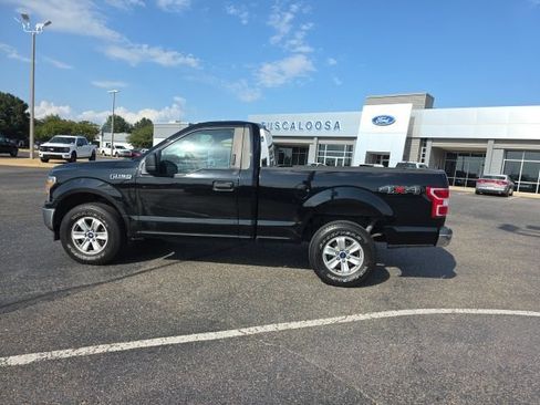 Used 2018 Ford F150 XLT AWD/4WD image 6