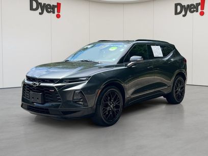 Used 2020 Chevrolet Blazer RS