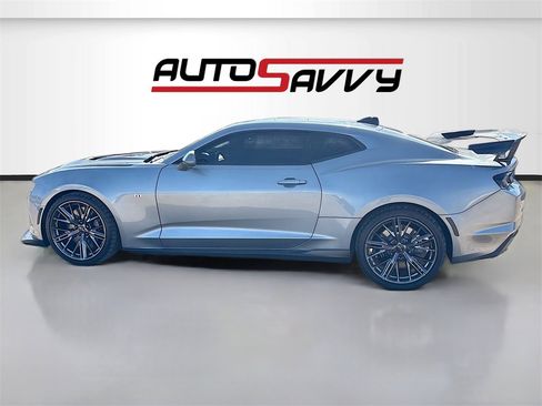 Used 2024 Chevrolet Camaro SS image 4
