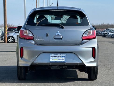 Used 2021 Mitsubishi Mirage image 5