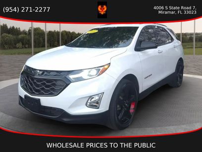 Used 2021 Chevrolet Equinox Premier w/ Redline Edition